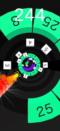 Vortex Snake Tube screenshot