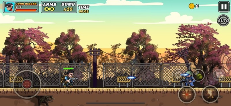 WAR Honour screenshot