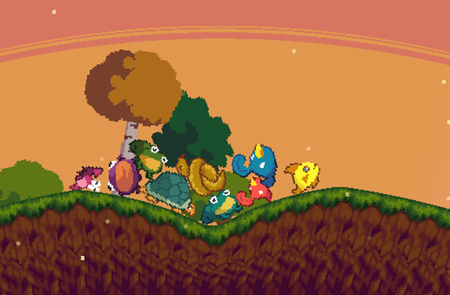 We Have a Frog Problem Image