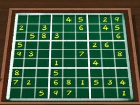 Weekend Sudoku 05 Image