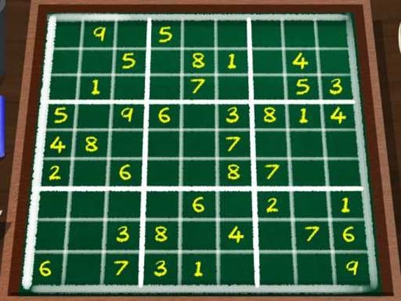 Weekend Sudoku 14 Game Cover