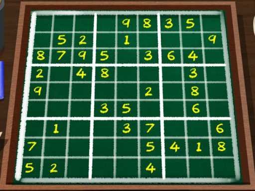 Games like Weekend Sudoku 32