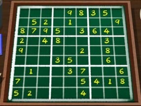 Weekend Sudoku 32 Image