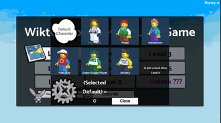 Wiktor LegoGame Image