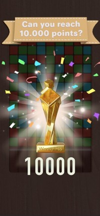 Woody Pop: Color Brick Breaker screenshot