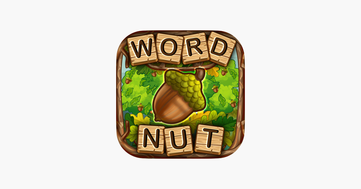 Games like Word Nut Crossword Puzzle Game