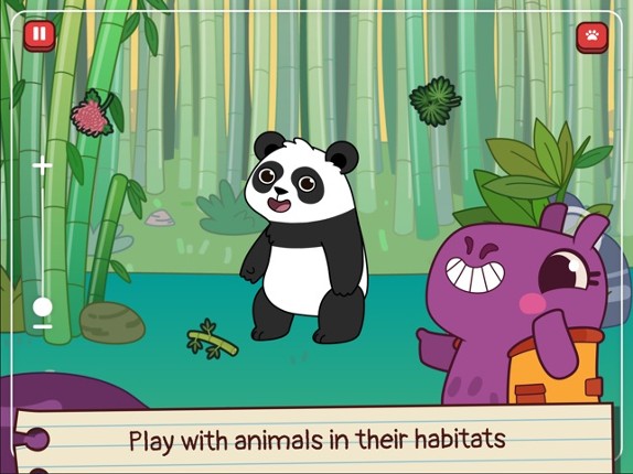 Wow Animals screenshot