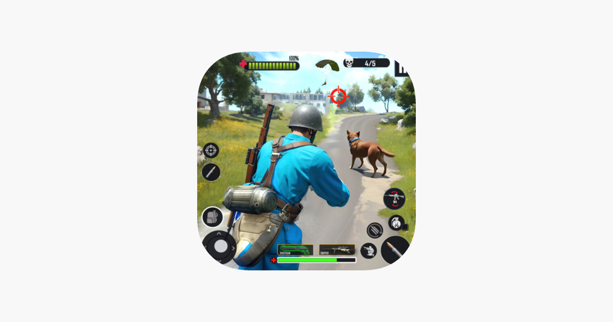 Games like WW2 Army Commando Battleground