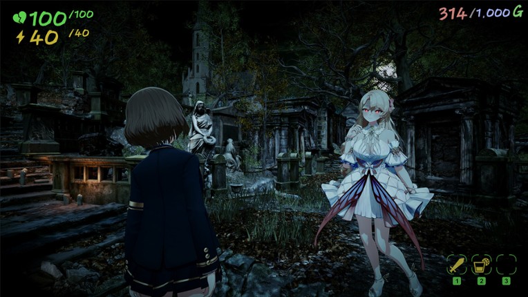 Yandere Virus screenshot