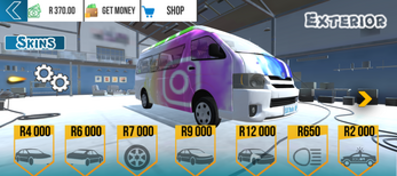 Yanos Ridez Sim 2025 Image