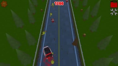 ZombieVan Drive Image