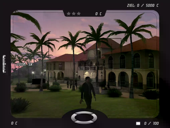 Zoom: Paparazzi in Action screenshot