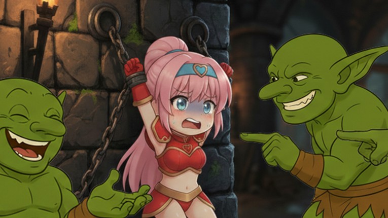 섹시 여전사 피오라(Sexy Warrior Fiora) screenshot