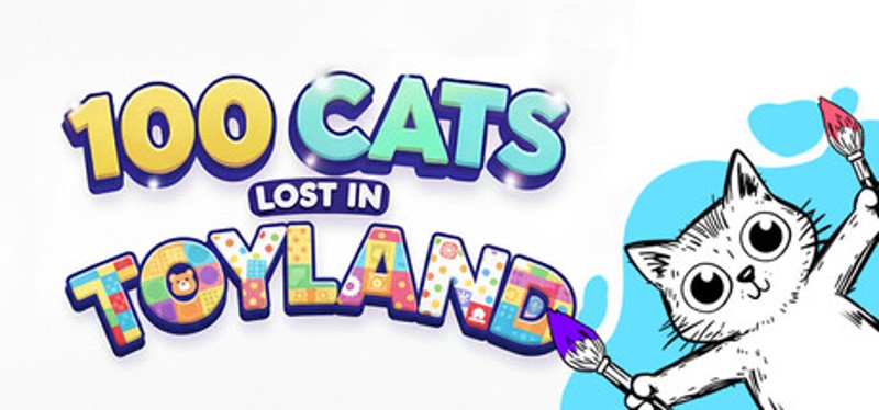 100 Cats Lost in Toyland Trouble Image