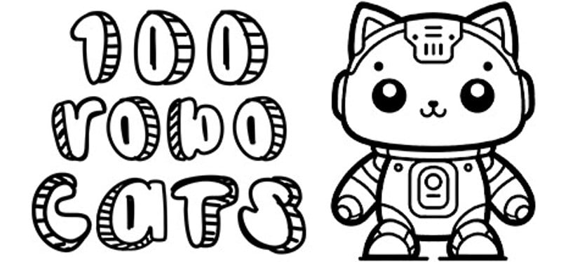 100 Robo Cats Image