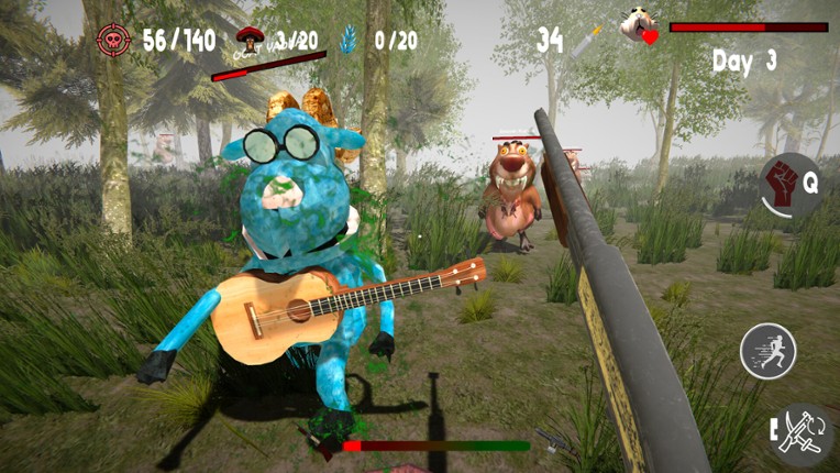 5 NIGHTS AT BOBR KURWA screenshot