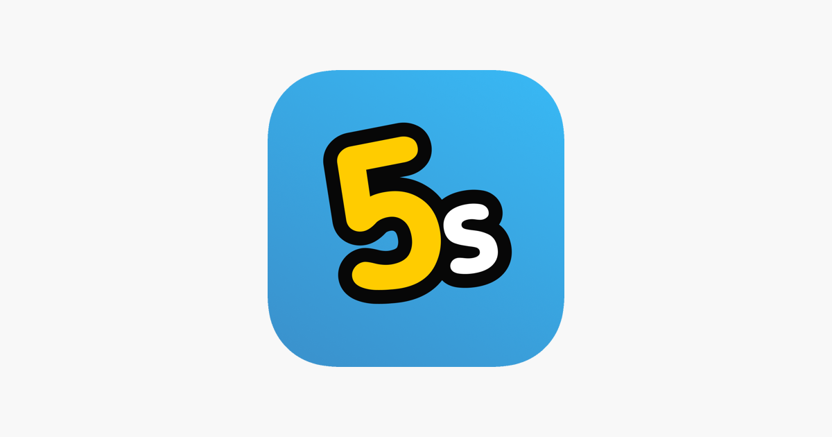 Games like 5 second rule - party game