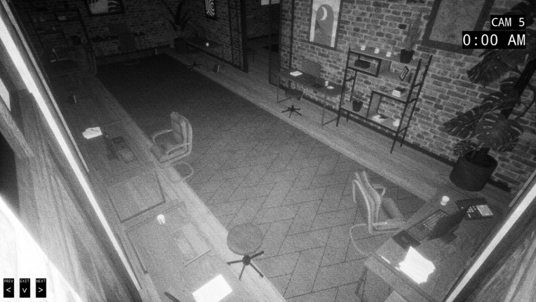 8AM: The Office screenshot