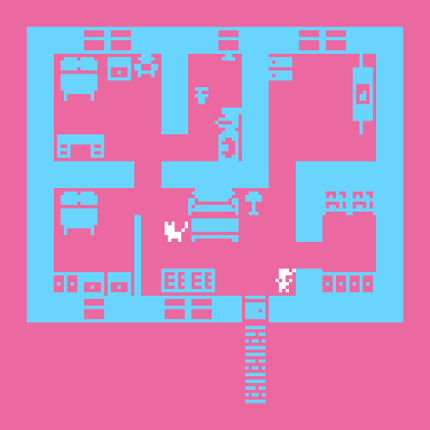 A Decluttering Game Image