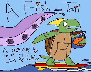 Games like A Fish Tail