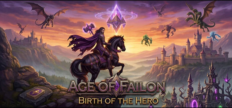 Age of Failon - Birth of the Hero Image