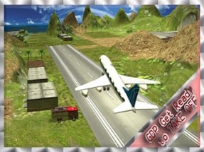 Airplane Flight Pilot 2016 – Xtreme Plane Flying Simulation Image