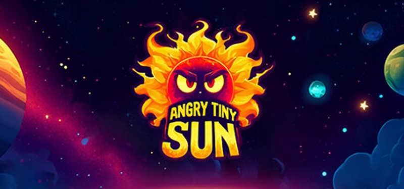 Angry Tiny Sun Image