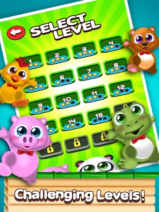 Arcade Panda Bear Prize Claw Machine Puzzle Game screenshot