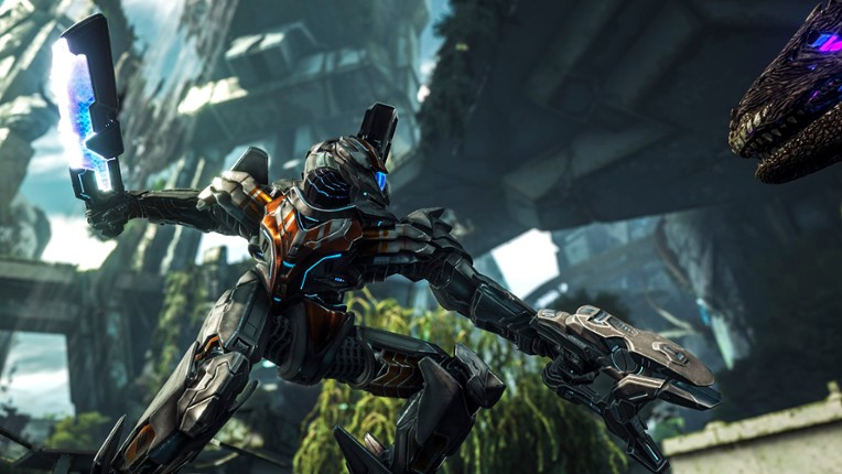 ARK: Ultimate Mobile Edition screenshot