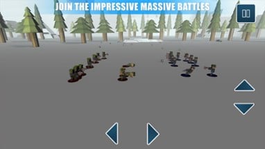 Army Craft - Epic Cube Battle Image