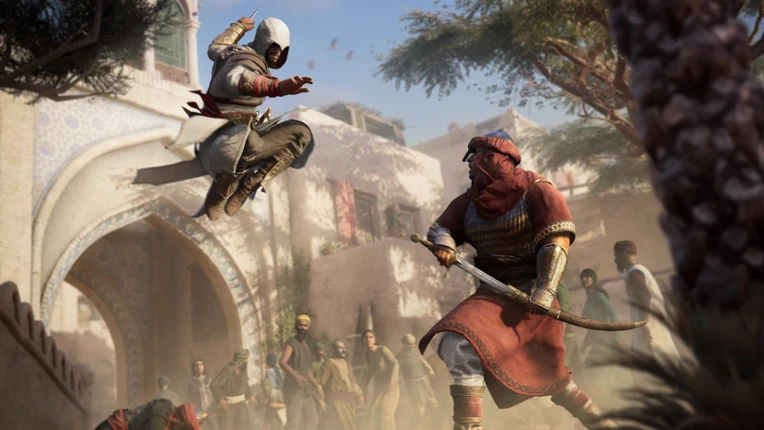 Assassin's Creed Mirage screenshot