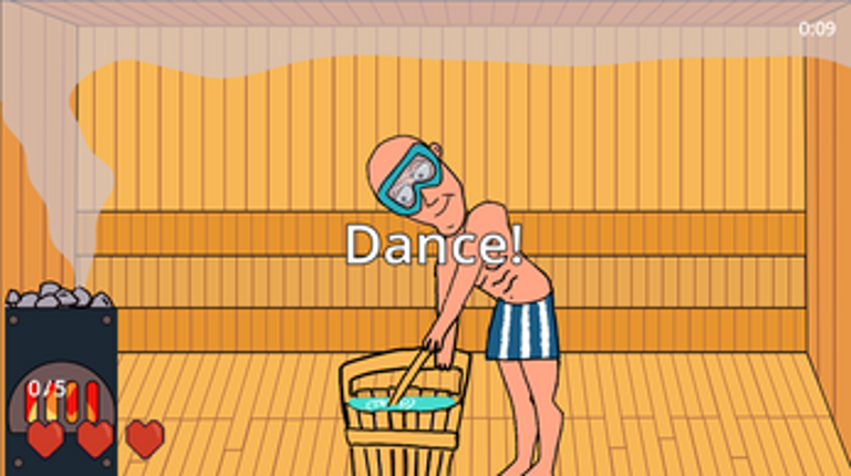 Aufguss Beat: Sauna Rhythm Survival Image