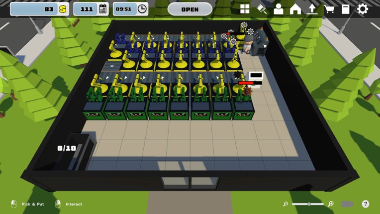 Automate! screenshot