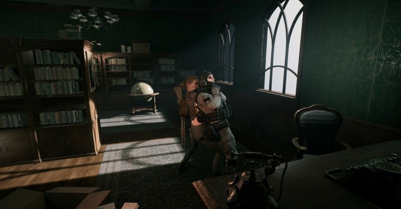 Ava Hunt and Thieves of the Lost screenshot