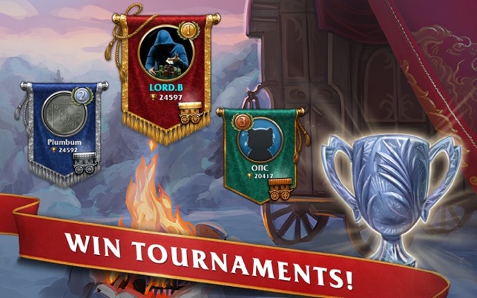 Backgammon Masters Online screenshot
