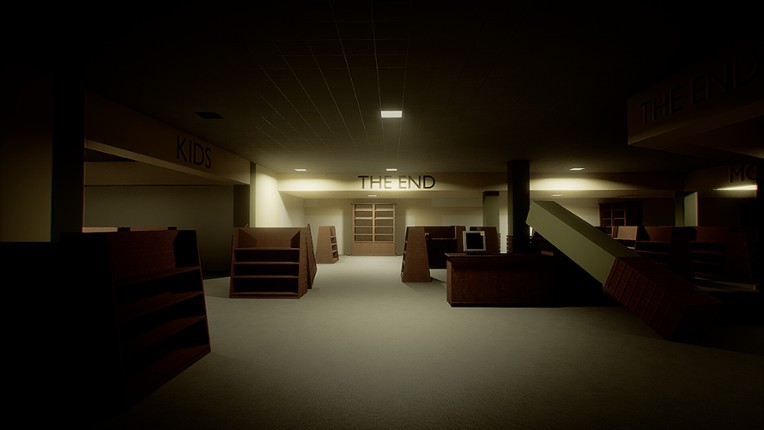 Backrooms: Exploration screenshot