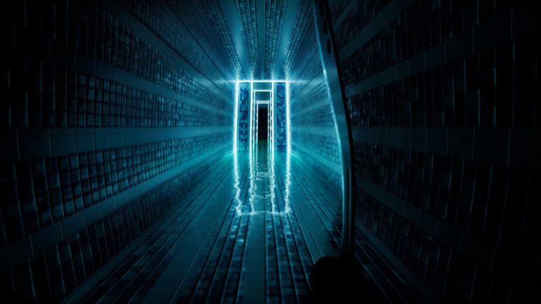 Backrooms Interception screenshot