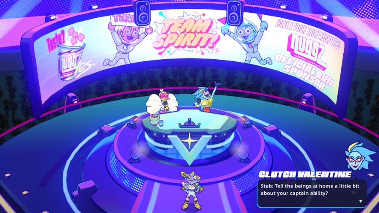 Battle Vision Network screenshot