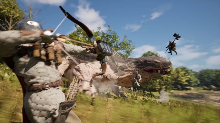 Beast Siege screenshot