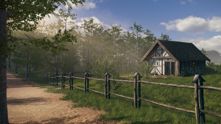 Birding Simulator: Bird Photographer screenshot