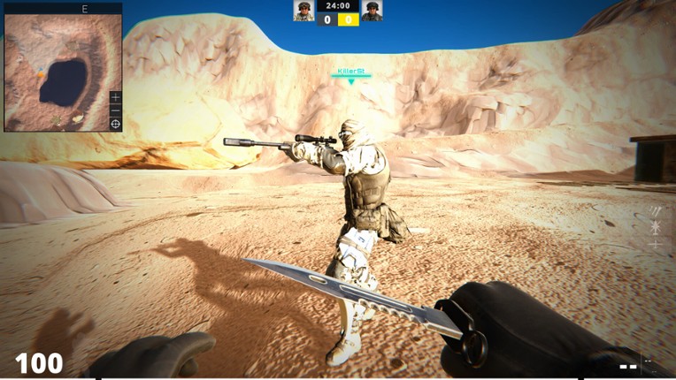 BlastForge– Forge your legend screenshot