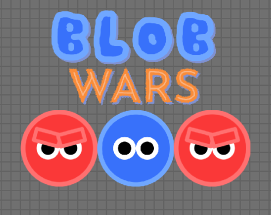 Blob Wars Game Cover