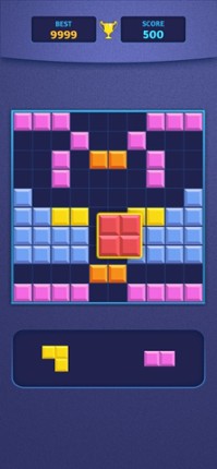 Block Classic - Block Puzzle Image