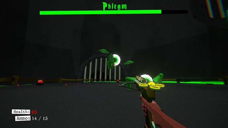 Blood Punk screenshot