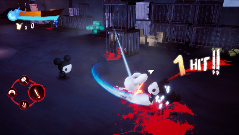 Bloody Bunny: The Game Image
