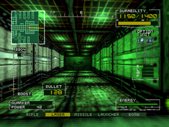Brahma Force: The Assault on Beltlogger 9 screenshot