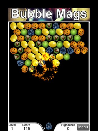 Bubble Mags - bubble shooter Image