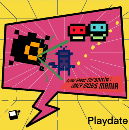 Bullet Shoot Chronicle: Crazy Mobs Mania Image