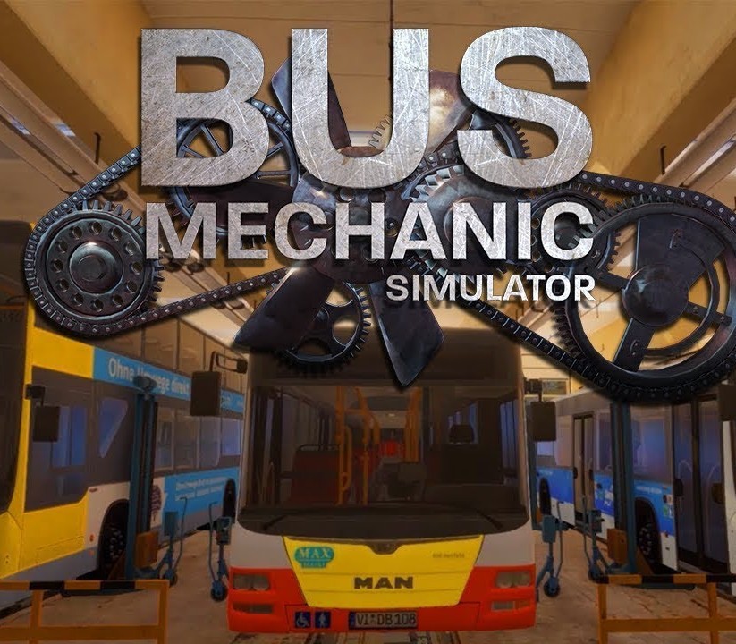 Games like Bus Mechanic Simulator