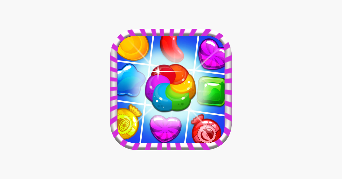 Games like Candy Jelly Fruit Blast : Match 3 Games Mania